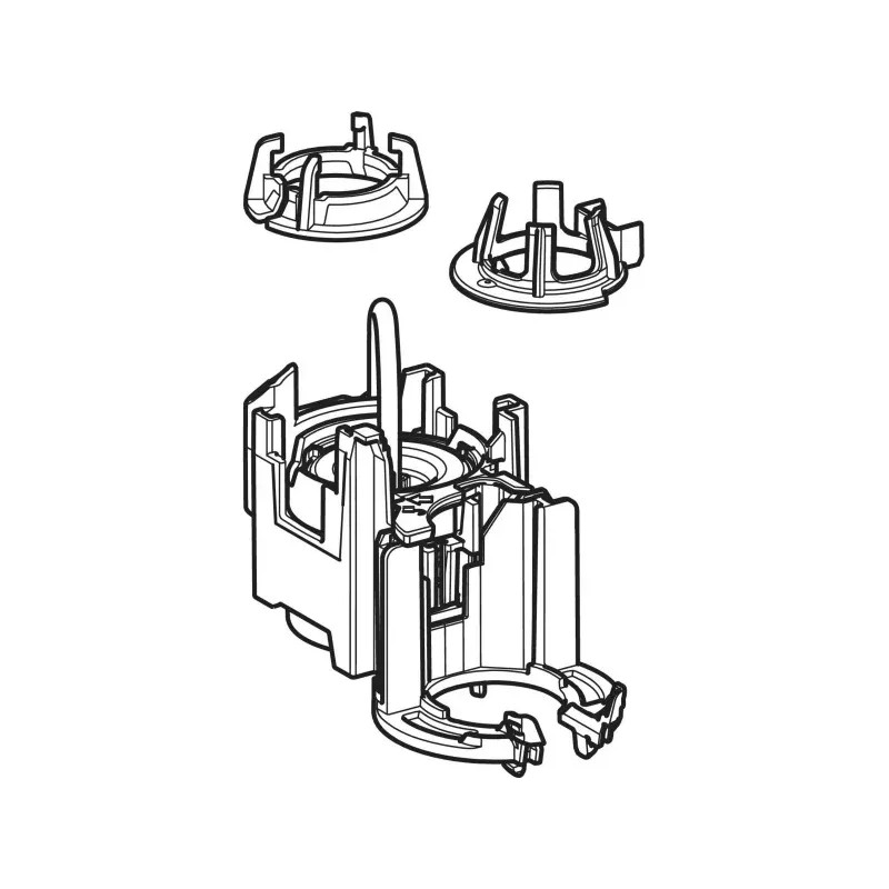 Voor Bmw Decoratieve Cover Een-Knop Met Start-Stop... – Vicedeal