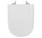 SELLES Yoko toilet seat, white - ESPINOSA - Référence fabricant : COIABESPSED092