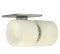 SKATE-Rolle D.40 mm mit schwenkbarer Platte, Höhe 50 mm - CIME - Référence fabricant : INTRO54655