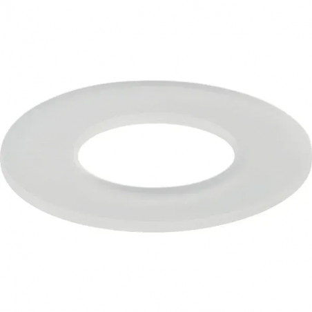 Junta mecanismo de descarga Geberit para tanque empotrado, 63x23 mm, 891.015