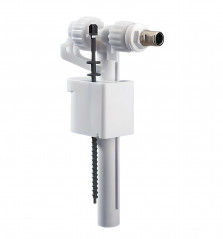 Valvola a galleggiante silenziosa orizzontale SIAMP 95L alimentazione WC 12x17