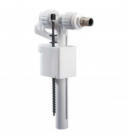 Valvola a galleggiante silenziosa orizzontale SIAMP 95L alimentazione WC 12x17