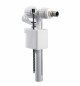 Leises Schwimmerventil horizontal SIAMP 95L WC-Anschluss 12x17 Leises Schwimmerventil horizontal SIAMP 95L WC-Anschluss 12x17