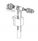 Silent float valve horizontal SIAMP 95L WC supply 12x17