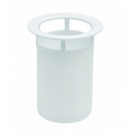 Bung cup for shower tray D.60 - Valentin - Référence fabricant : 062200.001.00