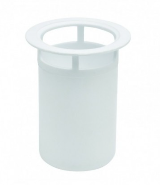 Bung cup for shower tray D.60