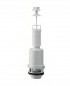 SIAMP 42 b WC trekspoelmechanisme, enkele inhoud