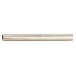 1 m chrome plated pipe for single pipe valve - Giacomini - Référence fabricant : R194X004