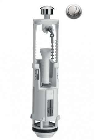 Mécanisme seul à double poussoir, Optima S