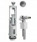 Kompletter Spülmechanismus WC OPTIMA S Doppelvolumen mit Schwimmerventil 95L