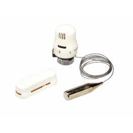 Thermostatic head with remote sensor (2M) - Thermador - Référence fabricant : TTC02
