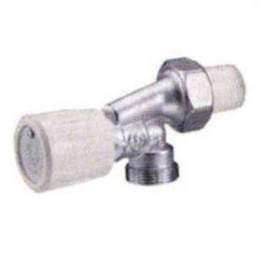 Radiator valve, two-pipe, reversing 1/2 Gauge 16 - Giacomini - Référence fabricant : R435X062