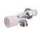 robinet-radiateur-bicone-inverseur-1-2-calibre-16 - Giacomini - Référence fabricant : GIAROR435X042