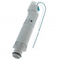 GROHE concealed pneumatic toilet flush mechanism concealed cistern AV1