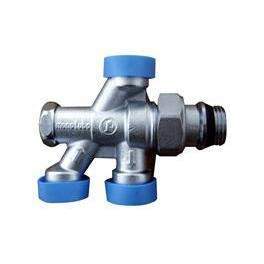 Bottom part mono valve -1/2 x 6 - Giacomini - Référence fabricant : R436X041