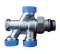 partie-basse-robinet-mono-1-2-x-6 - Giacomini - Référence fabricant : GIAPAR436X041