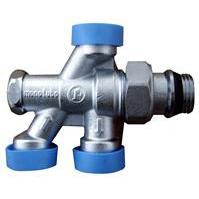 Bottom part mono valve -1/2 x 6