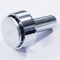 Drukknop met gat van 16/35 mm diameter