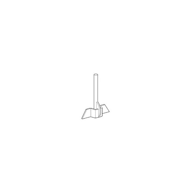 Interne drukknop
