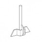 Interne drukknop