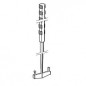 45cm schuif met schroefdraad