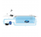 Robot nettoyeur piscine, électrique ZODIAC Vortex OV3510 - Zodiac - Référence fabricant : ASTROWR000424