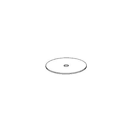 Sink drain gasket D.51 to basket D.114