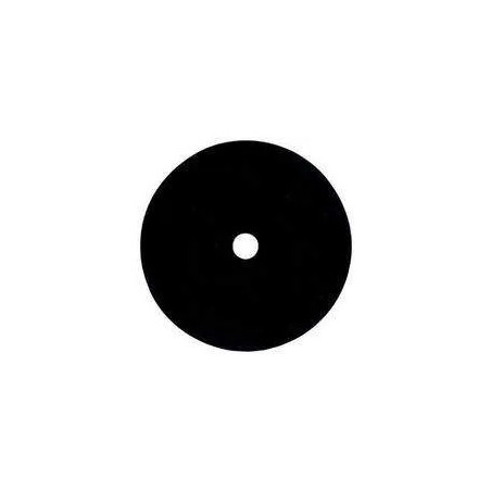 Junta del tapón del fregadero D.51 a la cesta D.114