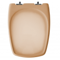 Toilet seat SELLES Cheverny, speckled sable