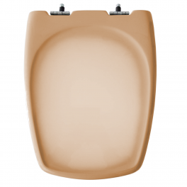 Toilet seat SELLES Cheverny, speckled sable - ESPINOSA - Référence fabricant : ESPSED035