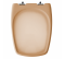 Toilet seat SELLES Cheverny, mandarin - ESPINOSA - Référence fabricant : COIABCHEVERNYZIBJA