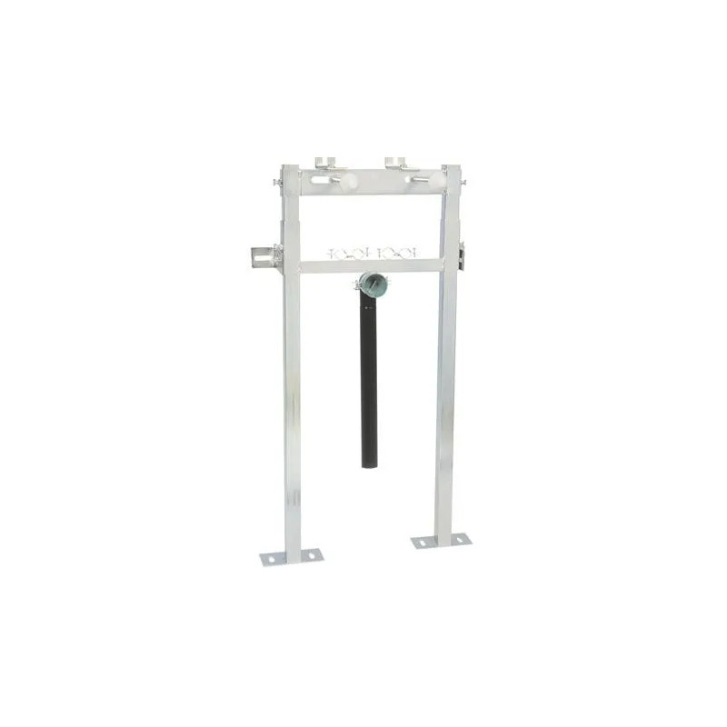 Muurbeugel voor wastafel