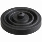 Membrane for pneumatic toilet flush mechanism, exposed cistern Membrane for pneumatic toilet flush mechanism, exposed cistern
