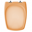 Toilet seat SELLES Cheverny, speckled peach