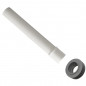 Diameter toevoerleiding toiletreservoir 40 x L.280mm