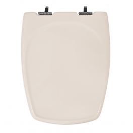 Sedile della toilette SELLES Cheverny, opalino - ESPINOSA - Référence fabricant : ESPSED022