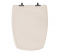 Toilet seat SELLES Cheverny, opaline - ESPINOSA - Référence fabricant : CHEVERNYOP