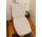 Sedile della toilette SELLES Cheverny, opalino - ESPINOSA - Référence fabricant : CHEVERNYOP