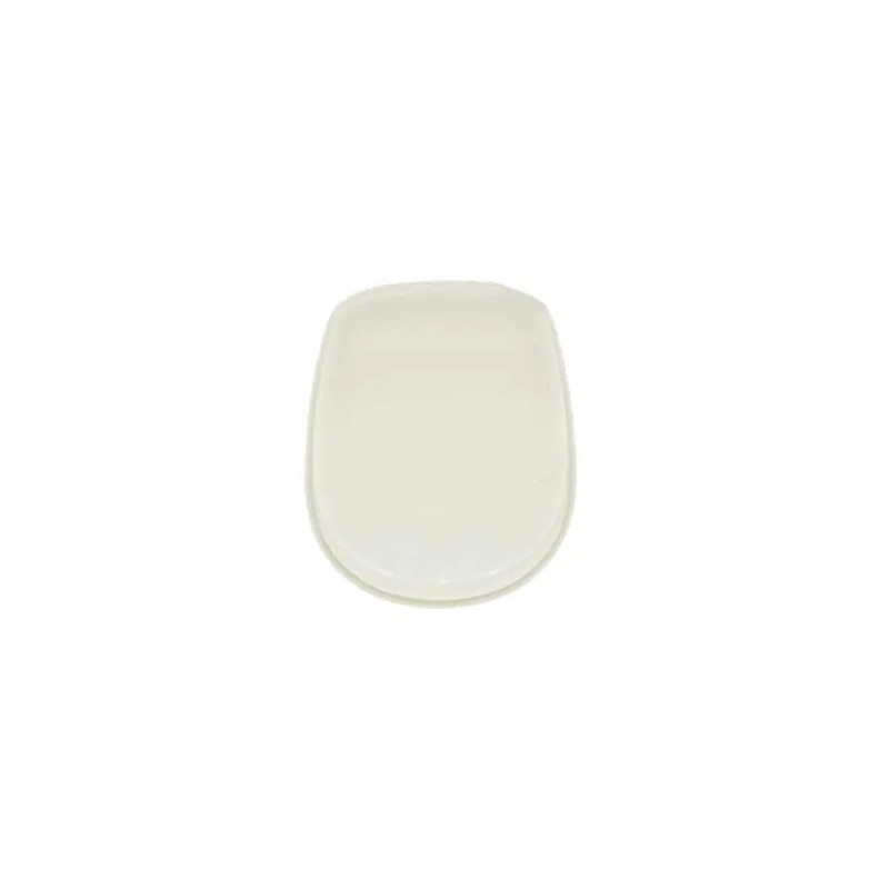 Selles Marly 1 pergamone opaline zitting, horizontale bevestiging (11900861)