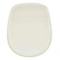 Selles Marly 1 pergamone opaline zitting, horizontale bevestiging (11900861)