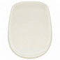Toiletbril Selles Marly 1 pergamone opaline, horizontale bevestiging (11900861)