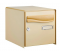 Briefkasten für Sendungen, Zylinderschloss, 150x23 mm, grün - Decayeux - Référence fabricant : DESBO390245