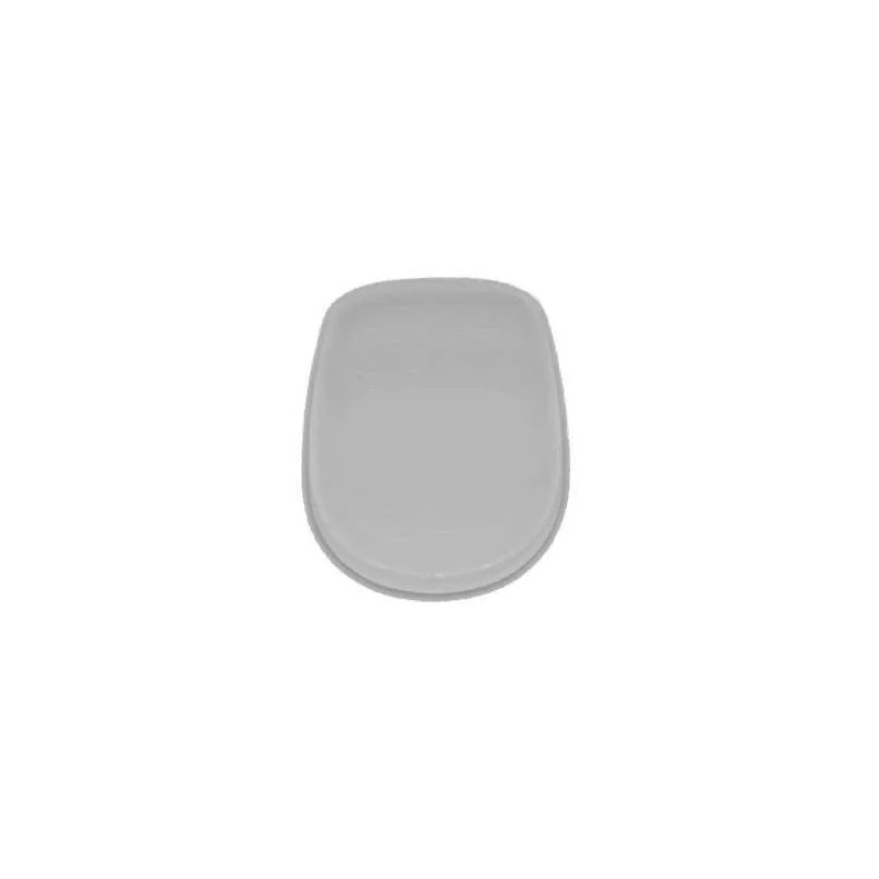 Selles Marly 1 grijs Manhattan zetel, horizontale bevestiging (08300881)