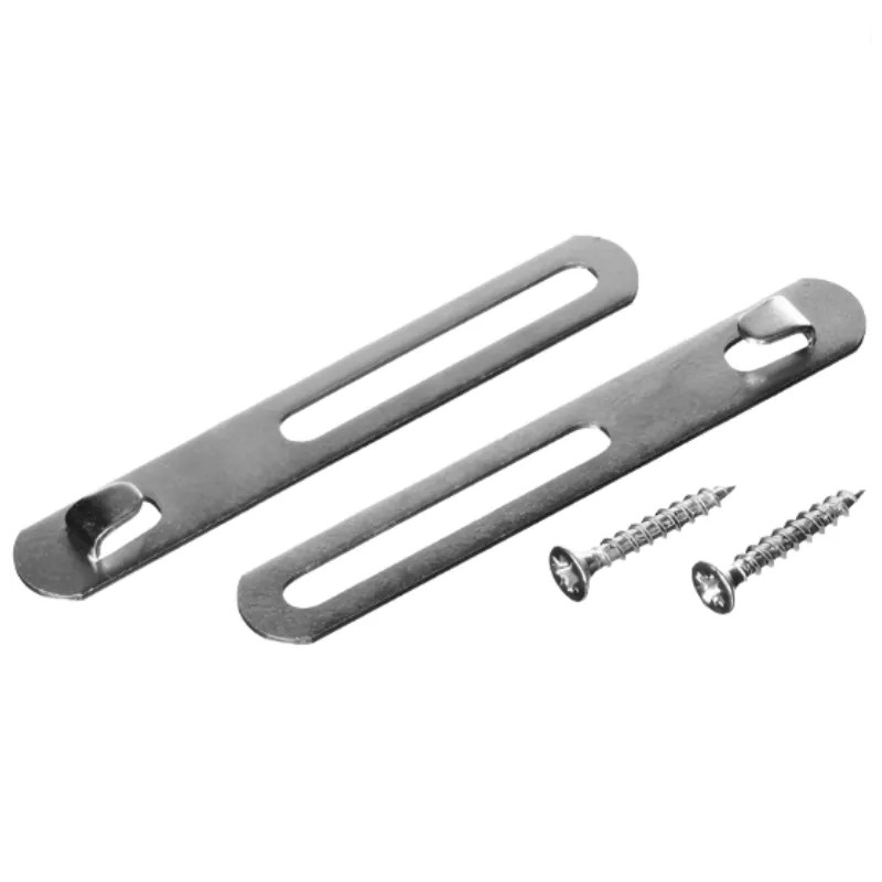 Muurbevestigingsbanden, JOKER hoog toiletreservoir, paar