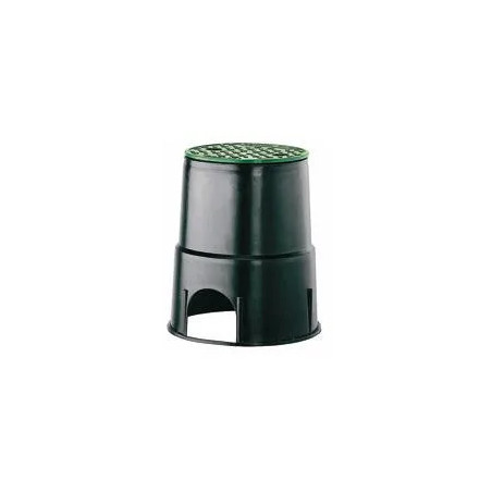 1 way circular sight glass for solenoid valve