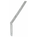 Strap line for gutter hook 2,5 mm, 170 mm tail