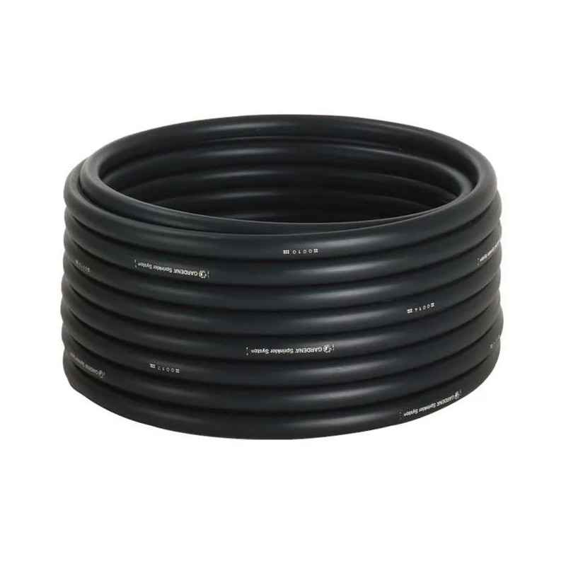 Polyethyleen bewateringsslang diameter 25 25 meter