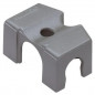 Micro-Drip-Halterung Reiter 13mm (2 Stück)