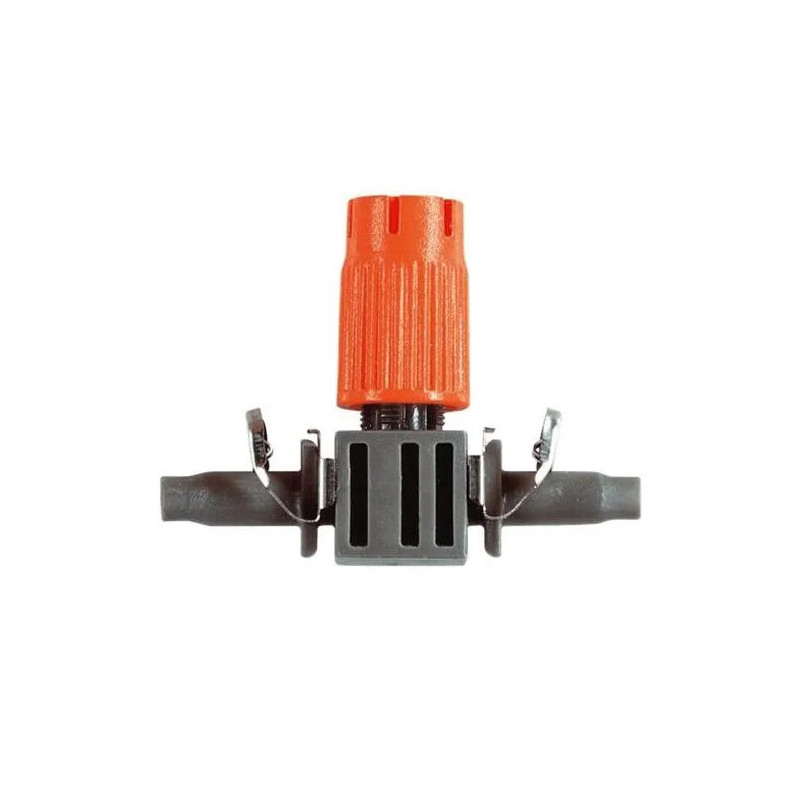 Slangpijpje 4,6 mm 40 liter per uur 10 tot 40 cm (10 stuks)