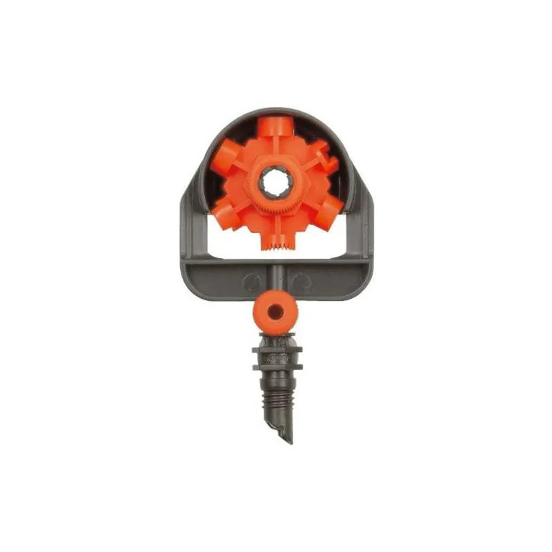 Microsproeier voor 13 mm slang 40 liter per uur 3 meter (2 stuks)